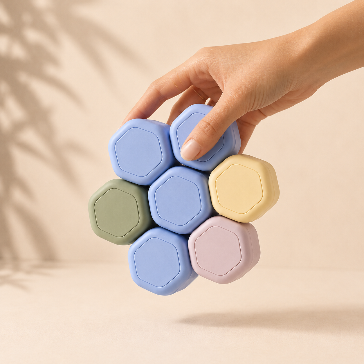 𝗩𝗶𝘃𝗮𝗟𝘂𝗰𝗲™ Premium Manyetik Organizer