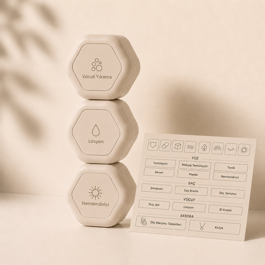 𝗩𝗶𝘃𝗮𝗟𝘂𝗰𝗲™ Premium Manyetik Organizer
