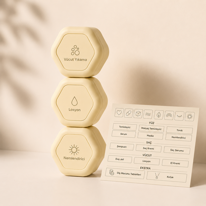 𝗩𝗶𝘃𝗮𝗟𝘂𝗰𝗲™ Premium Manyetik Organizer